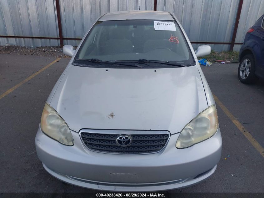 2005 Toyota Corolla Le VIN: 1NXBR32E05Z459470 Lot: 40233426