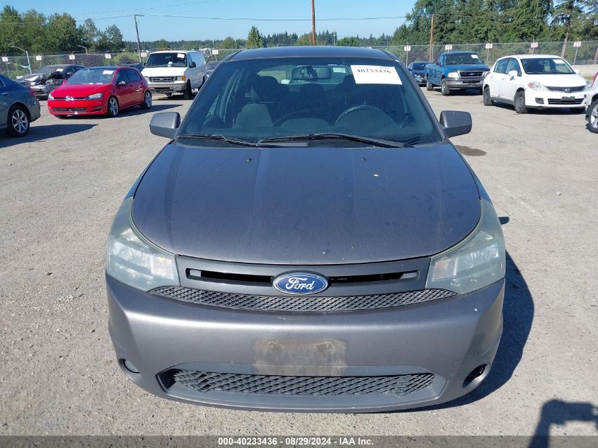 2011 Ford Focus Ses VIN: 1FAHP3GN5BW150919 Lot: 40233436