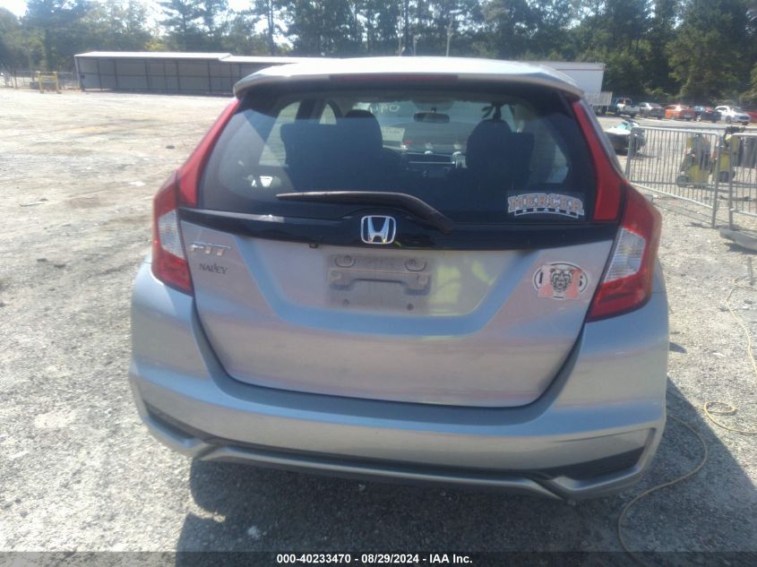 2020 Honda Fit Lx VIN: 3HGGK5H45LM720944 Lot: 40233470