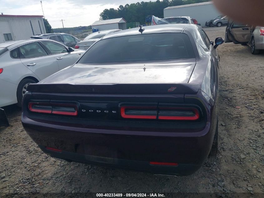 2022 Dodge Challenger Gt VIN: 2C3CDZKG2NH149470 Lot: 40233489