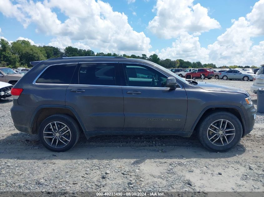 2018 Jeep Grand Cherokee Laredo E 4X2 VIN: 1C4RJEAG5JC306527 Lot: 40233490