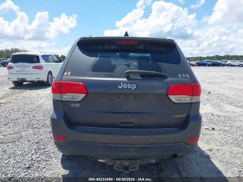 2018 Jeep Grand Cherokee Laredo E 4X2 VIN: 1C4RJEAG5JC306527 Lot: 40233490