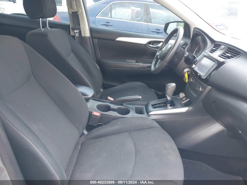 VIN 3N1AB7AP3KY205987 2019 NISSAN SENTRA S