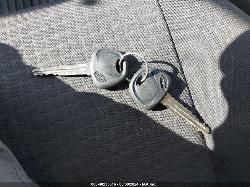 2013 KIA SOUL VIN: KNDJT2A53D7603832