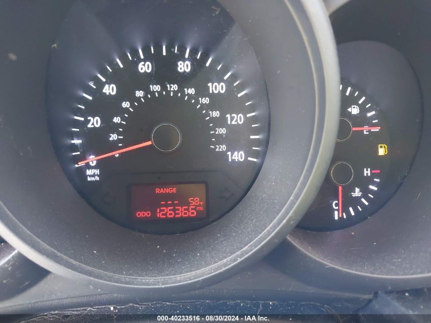2013 KIA SOUL VIN: KNDJT2A53D7603832