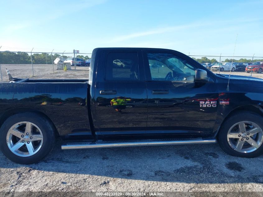 2014 Ram 1500 Express VIN: 1C6RR6FT8ES337486 Lot: 40233520