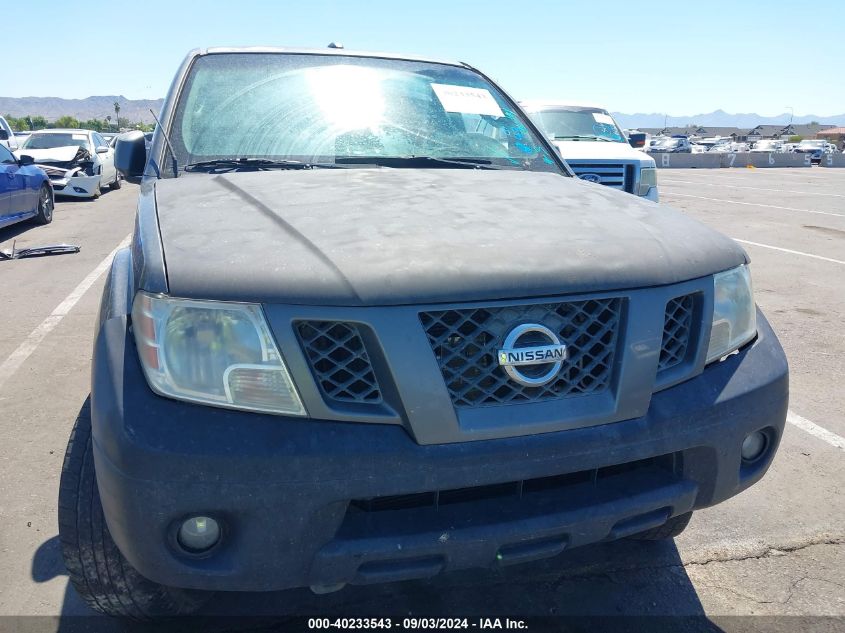 2009 Nissan Frontier Pro-4X VIN: 1N6AD07WX9C400577 Lot: 40233543