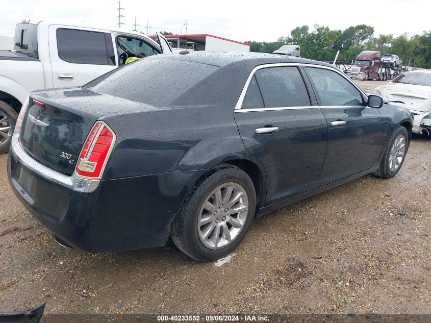 VIN 2C3CCAET0EH230965 2014 Chrysler 300C no.4