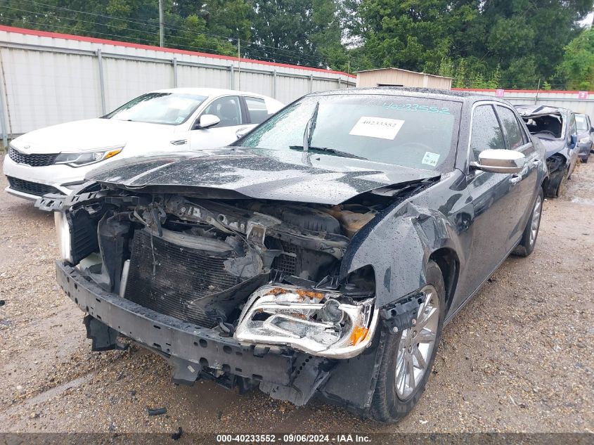 2014 Chrysler 300C VIN: 2C3CCAET0EH230965 Lot: 40233552