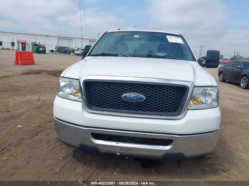 2008 Ford F-150 Fx2/Lariat/Xl/Xlt VIN: 1FTPX12V38FB22644 Lot: 40233581