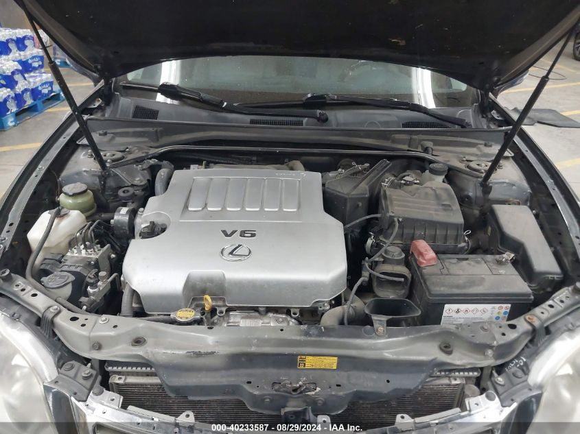 2011 Lexus Es 350 350 VIN: JTHBK1EG7B2454475 Lot: 40233587