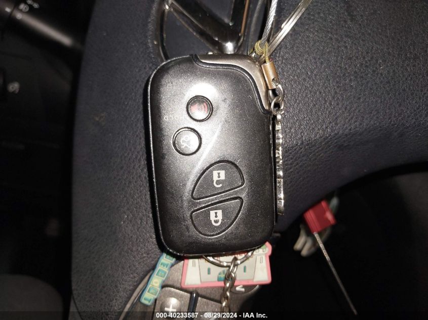 2011 Lexus Es 350 350 VIN: JTHBK1EG7B2454475 Lot: 40233587