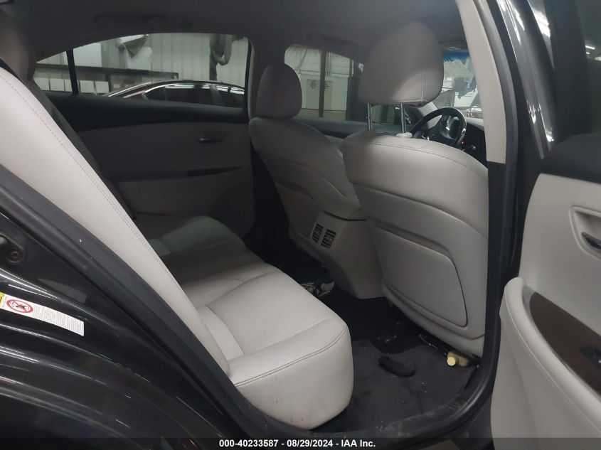 2011 Lexus Es 350 350 VIN: JTHBK1EG7B2454475 Lot: 40233587