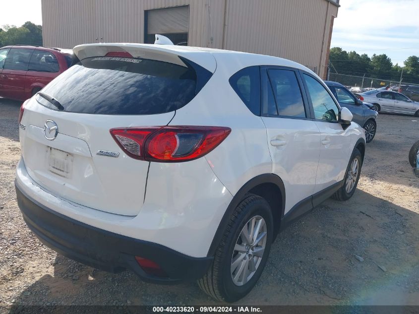 2014 MAZDA CX-5 TOURING - JM3KE2CY2E0318398