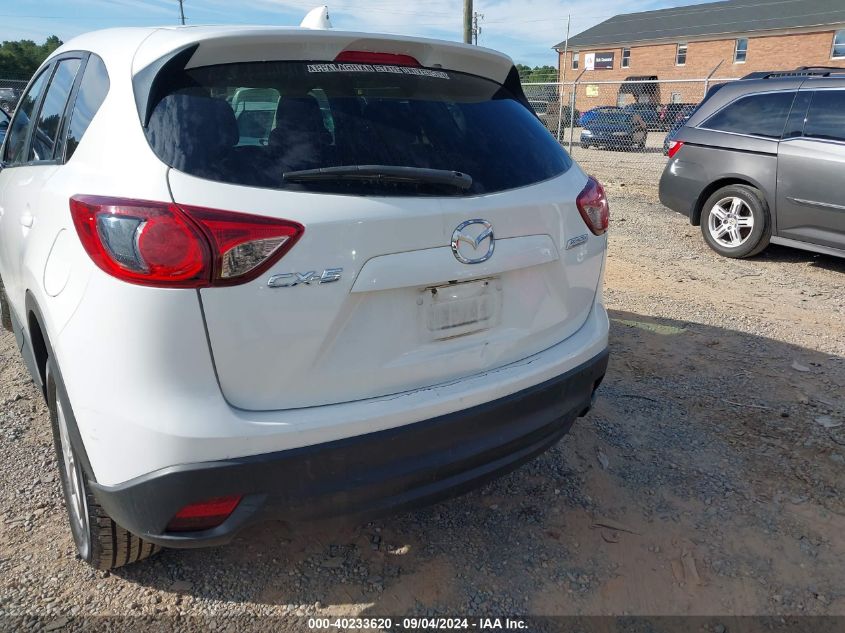 2014 Mazda Cx-5 Touring VIN: JM3KE2CY2E0318398 Lot: 40233620