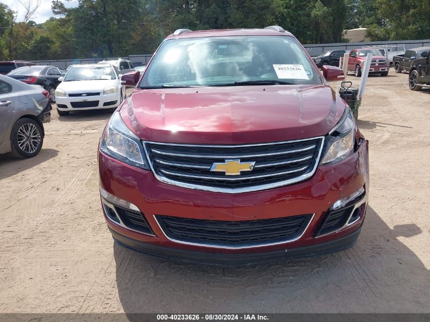 2017 CHEVROLET TRAVERSE 1LT - 1GNKRGKD0HJ164854