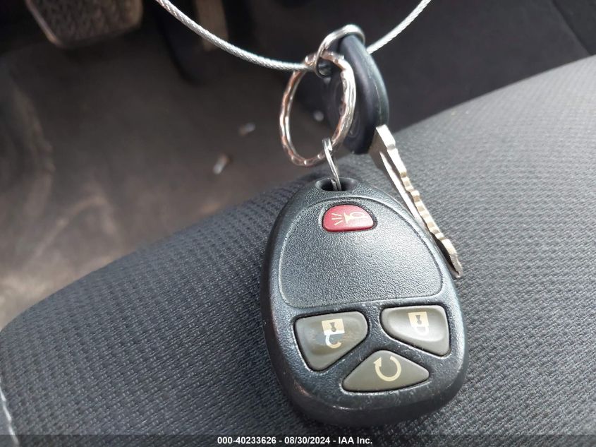 2017 CHEVROLET TRAVERSE 1LT - 1GNKRGKD0HJ164854
