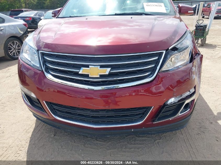 2017 CHEVROLET TRAVERSE 1LT - 1GNKRGKD0HJ164854
