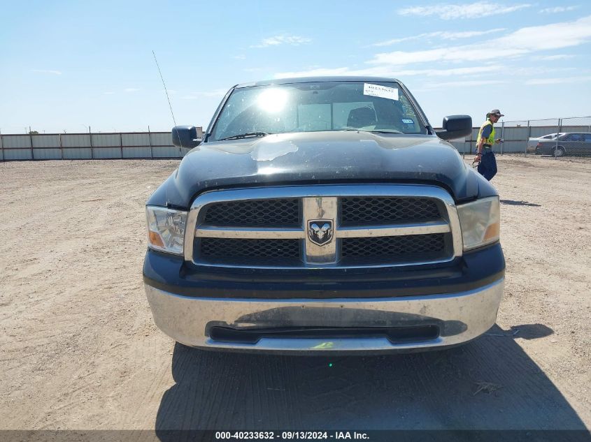 2010 Dodge Ram 1500 Slt/Sport/Trx VIN: 1D7RB1GT1AS107173 Lot: 40233632