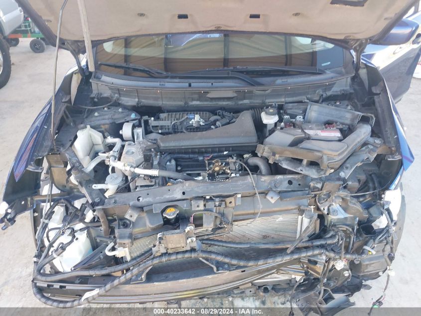 2020 NISSAN ROGUE S FWD - 5N1AT2MTXLC784388