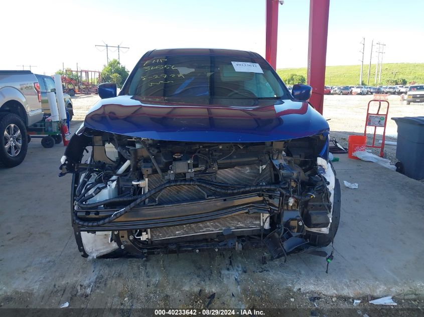 2020 NISSAN ROGUE S FWD - 5N1AT2MTXLC784388