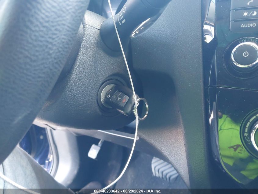 2020 NISSAN ROGUE S FWD - 5N1AT2MTXLC784388