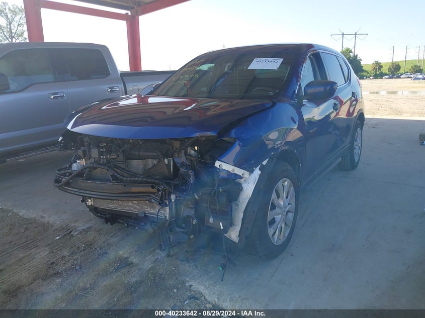 2020 NISSAN ROGUE S FWD - 5N1AT2MTXLC784388