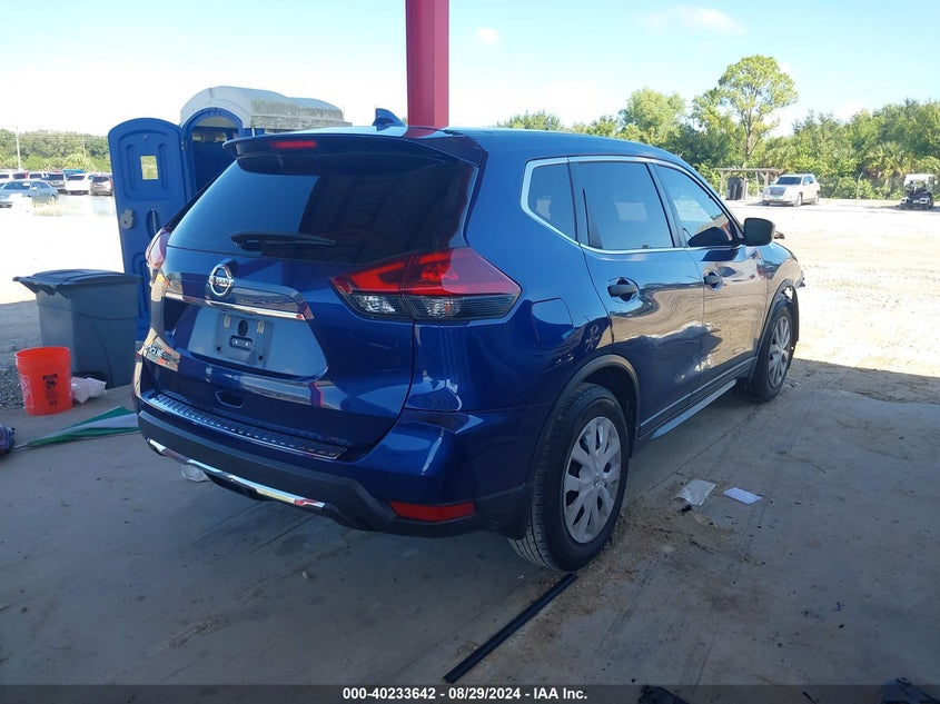 2020 NISSAN ROGUE S FWD - 5N1AT2MTXLC784388