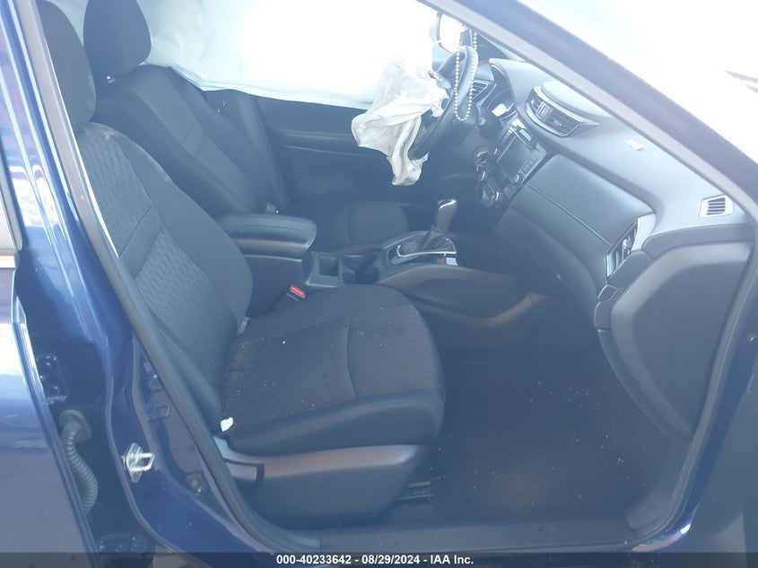 2020 NISSAN ROGUE S FWD - 5N1AT2MTXLC784388