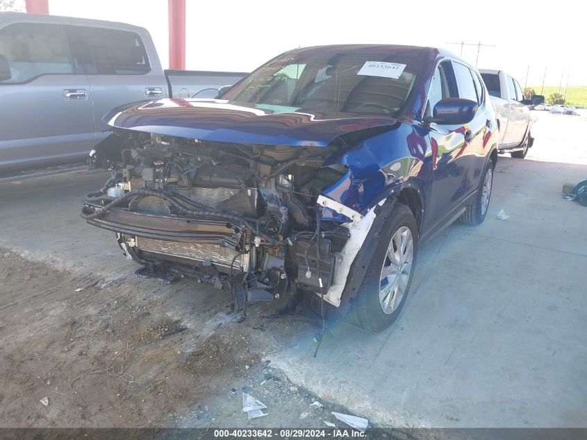 2020 NISSAN ROGUE S FWD - 5N1AT2MTXLC784388