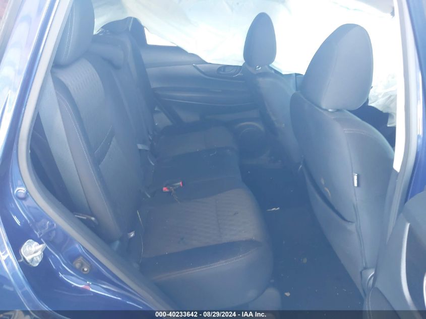 2020 NISSAN ROGUE S FWD - 5N1AT2MTXLC784388