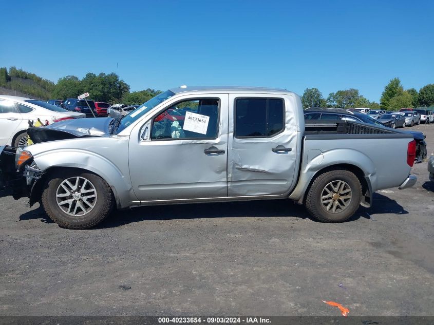 1N6AD0EV1JN707784 2018 NISSAN NAVARA - Image 12