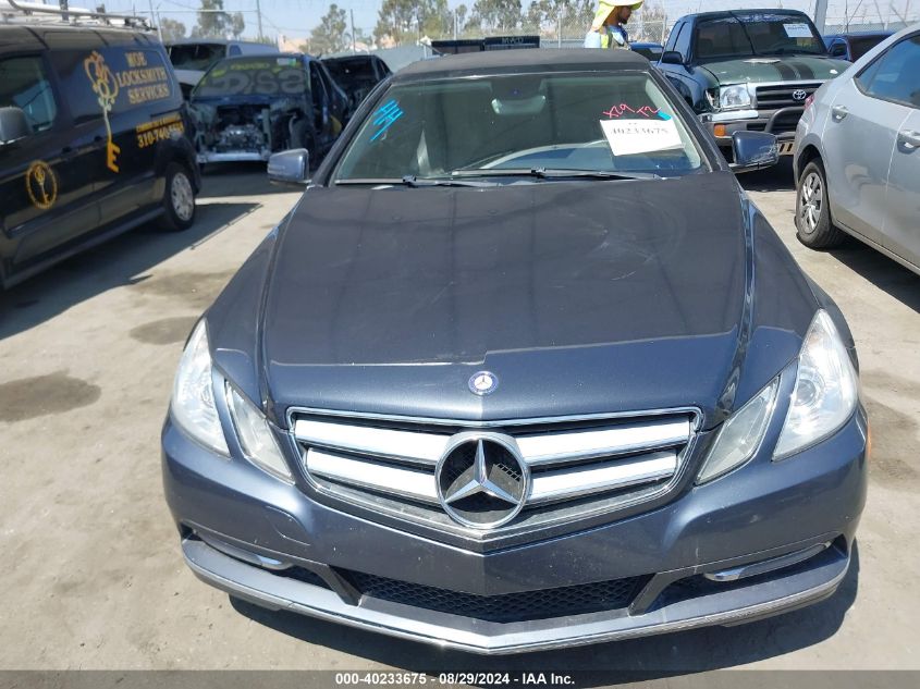 2013 Mercedes-Benz E 350 VIN: WDDKK5KF0DF215453 Lot: 40233675