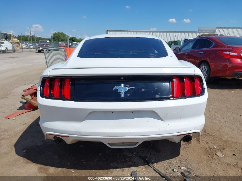 2016 Ford Mustang V6 VIN: 1FA6P8AM5G5246213 Lot: 40233690