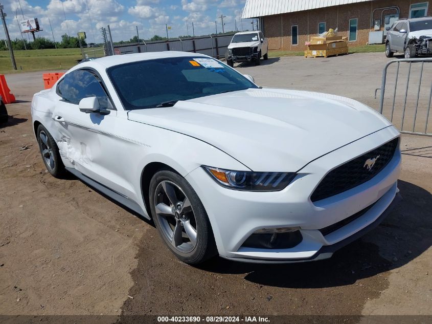 1FA6P8AM5G5246213 2016 FORD MUSTANG - Image 1