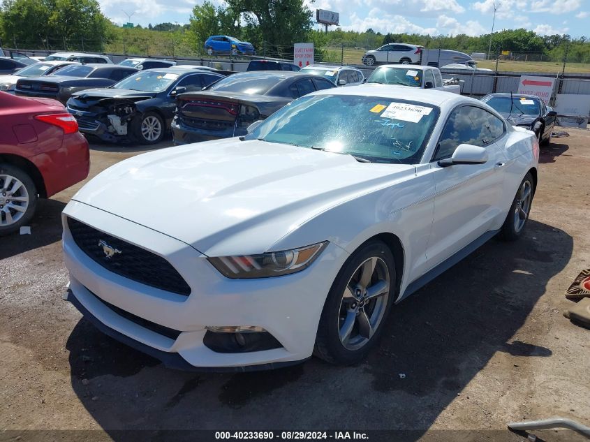 2016 FORD MUSTANG V6 - 1FA6P8AM5G5246213