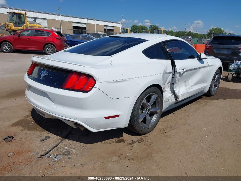 2016 FORD MUSTANG V6 - 1FA6P8AM5G5246213