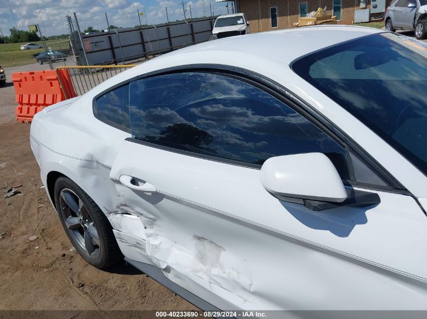 2016 FORD MUSTANG V6 - 1FA6P8AM5G5246213