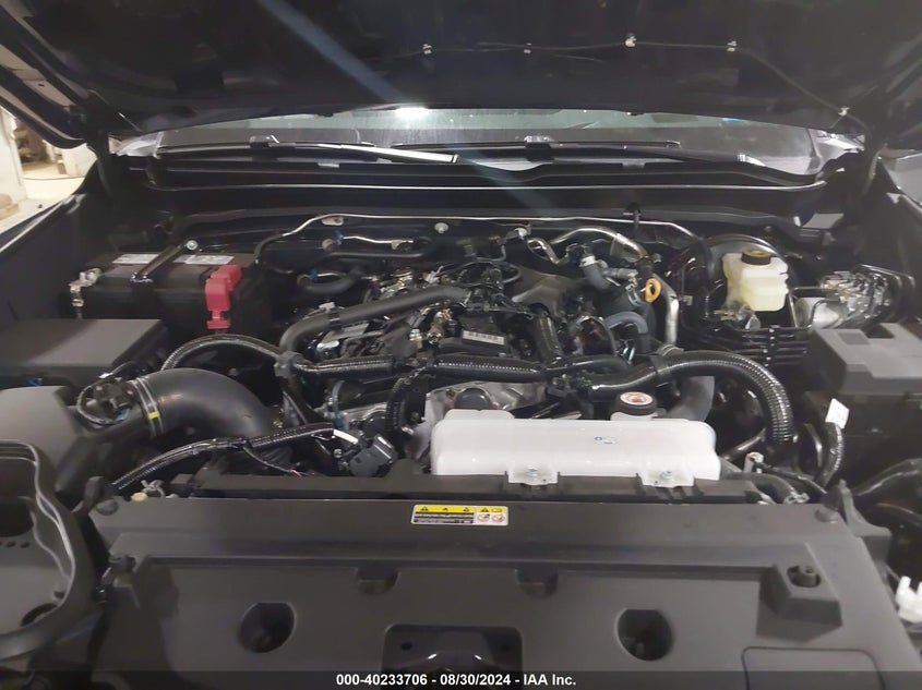 2024 TOYOTA TACOMA SR - 3TYLD5KN4RT002386