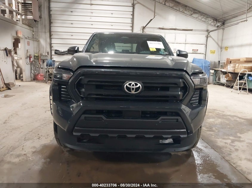 2024 TOYOTA TACOMA SR - 3TYLD5KN4RT002386