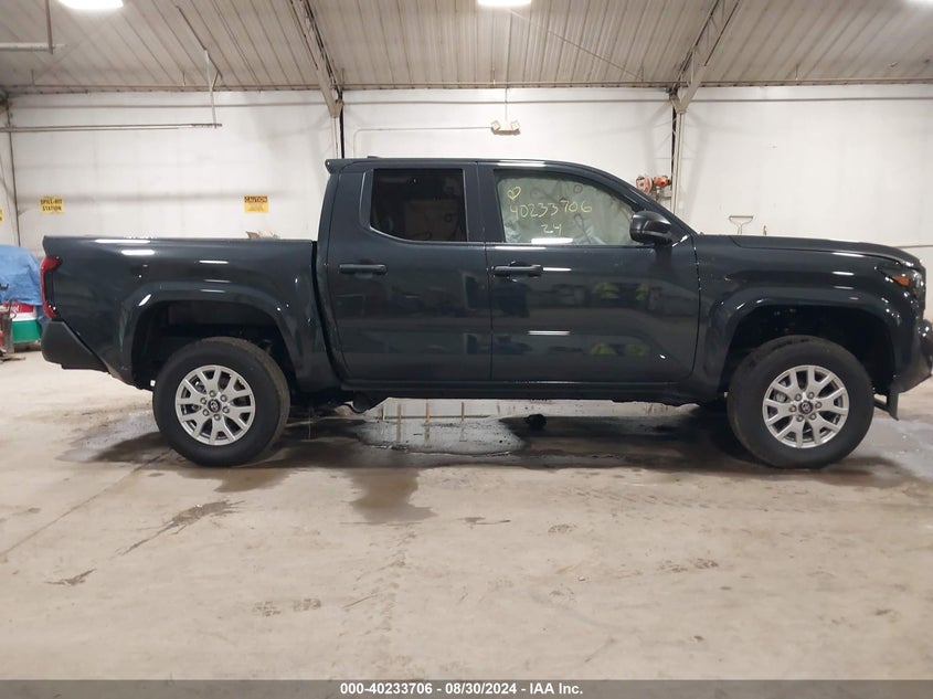 2024 TOYOTA TACOMA SR - 3TYLD5KN4RT002386