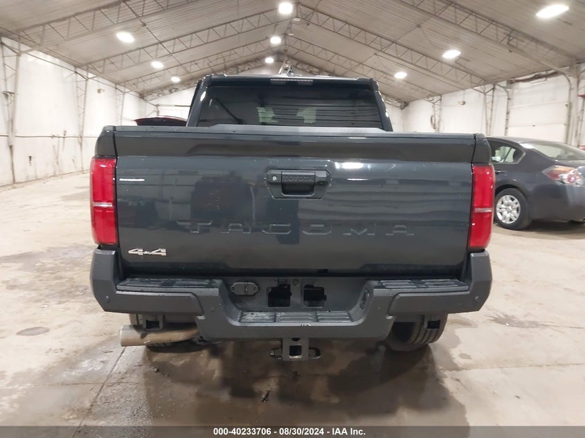 2024 TOYOTA TACOMA SR - 3TYLD5KN4RT002386