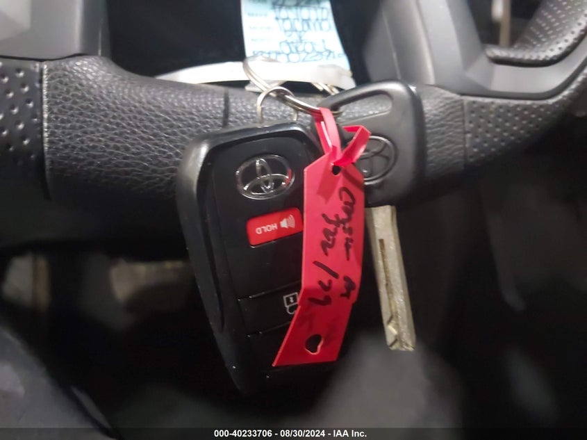 2024 TOYOTA TACOMA SR - 3TYLD5KN4RT002386