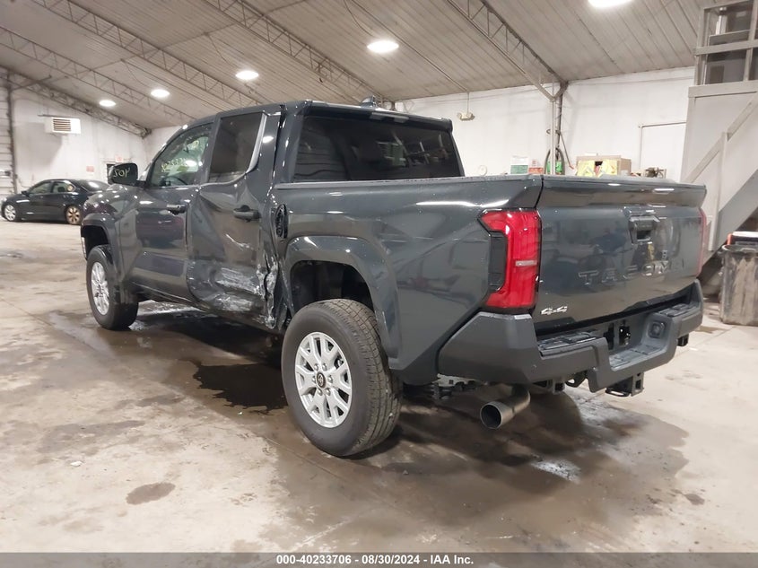 2024 TOYOTA TACOMA SR - 3TYLD5KN4RT002386