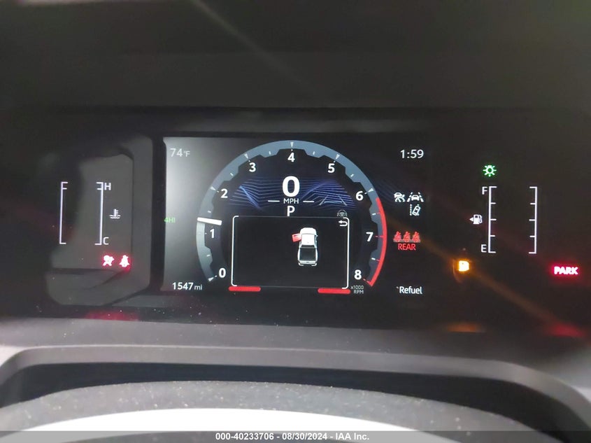 2024 TOYOTA TACOMA SR - 3TYLD5KN4RT002386