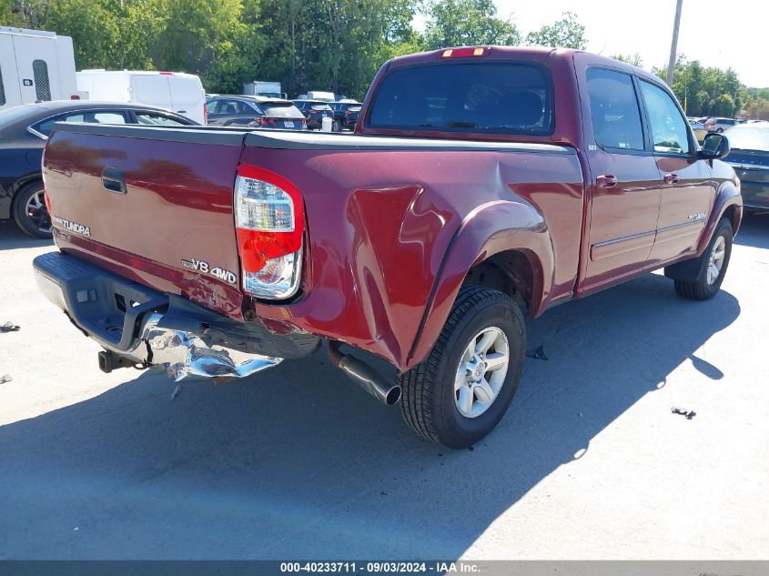 5TBDT44166S511293 2006 Toyota Tundra Sr5 V8