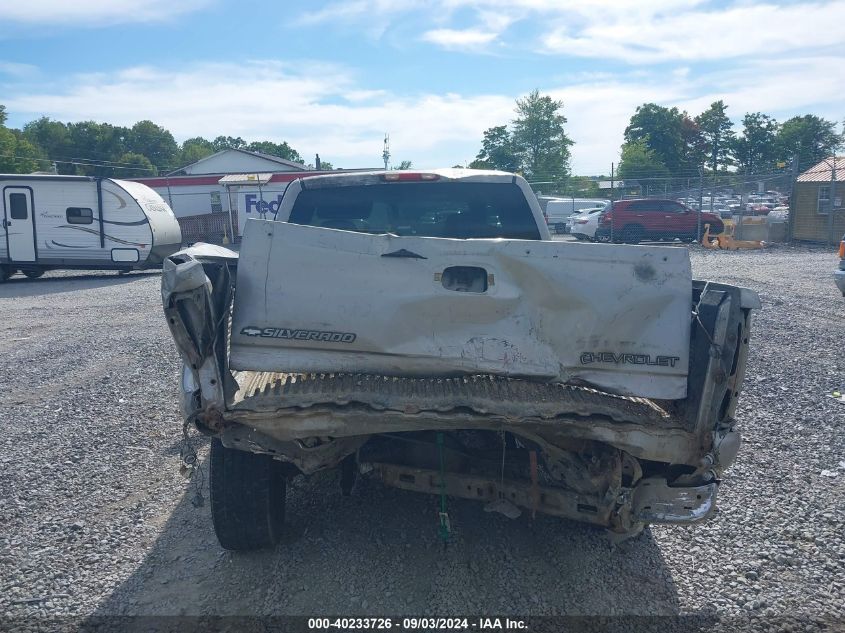 2001 Chevrolet Silverado 1500 Ls VIN: 2GCEC19T311331905 Lot: 40233726