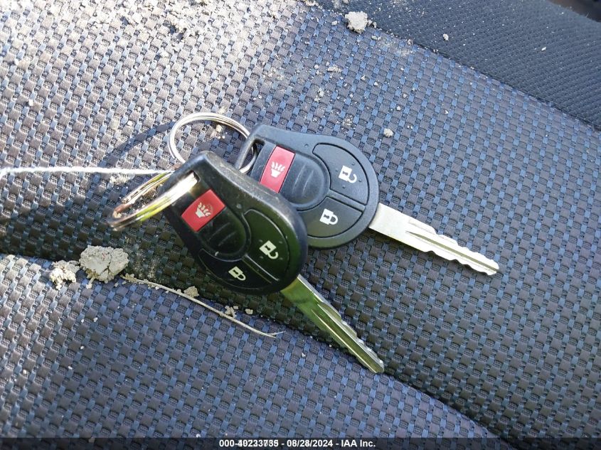 2012 Nissan Rogue Sv VIN: JN8AS5MT1CW290965 Lot: 40233735