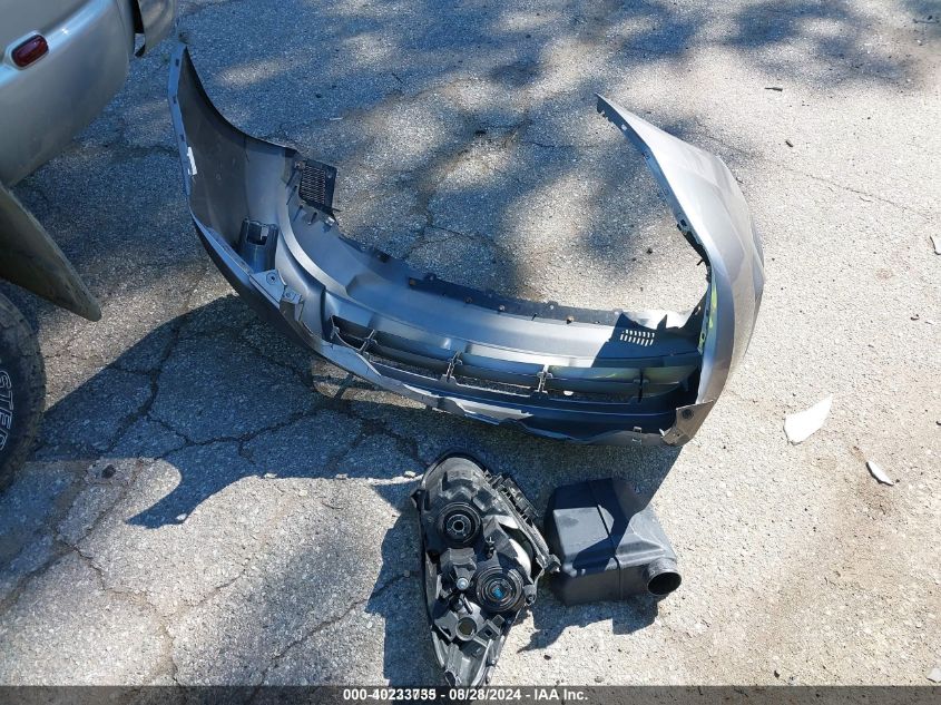 2012 Nissan Rogue Sv VIN: JN8AS5MT1CW290965 Lot: 40233735