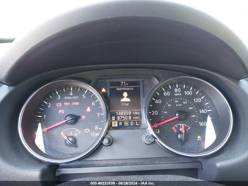 2012 Nissan Rogue Sv VIN: JN8AS5MT1CW290965 Lot: 40233735